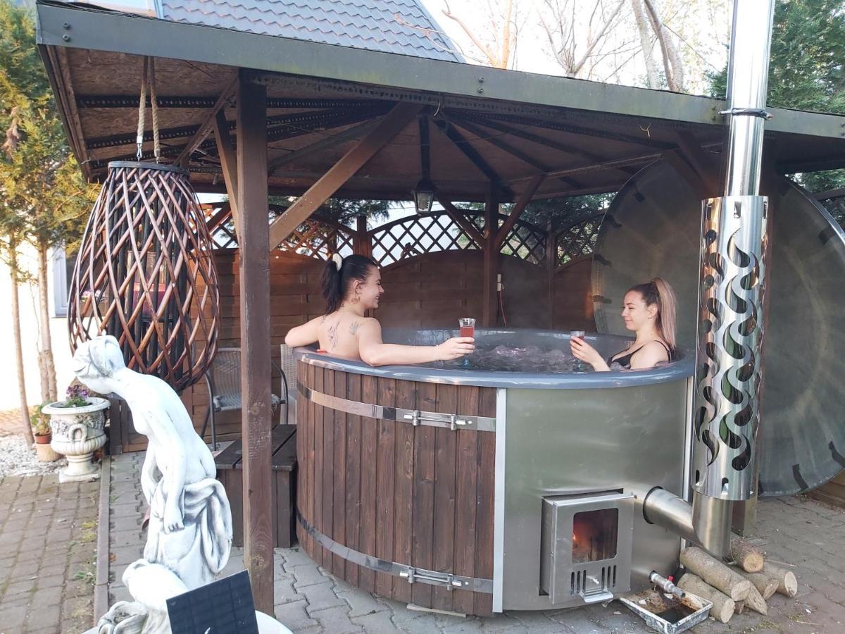 Domek U Szajnosi Villa Boguslawiec ภายนอก รูปภาพ