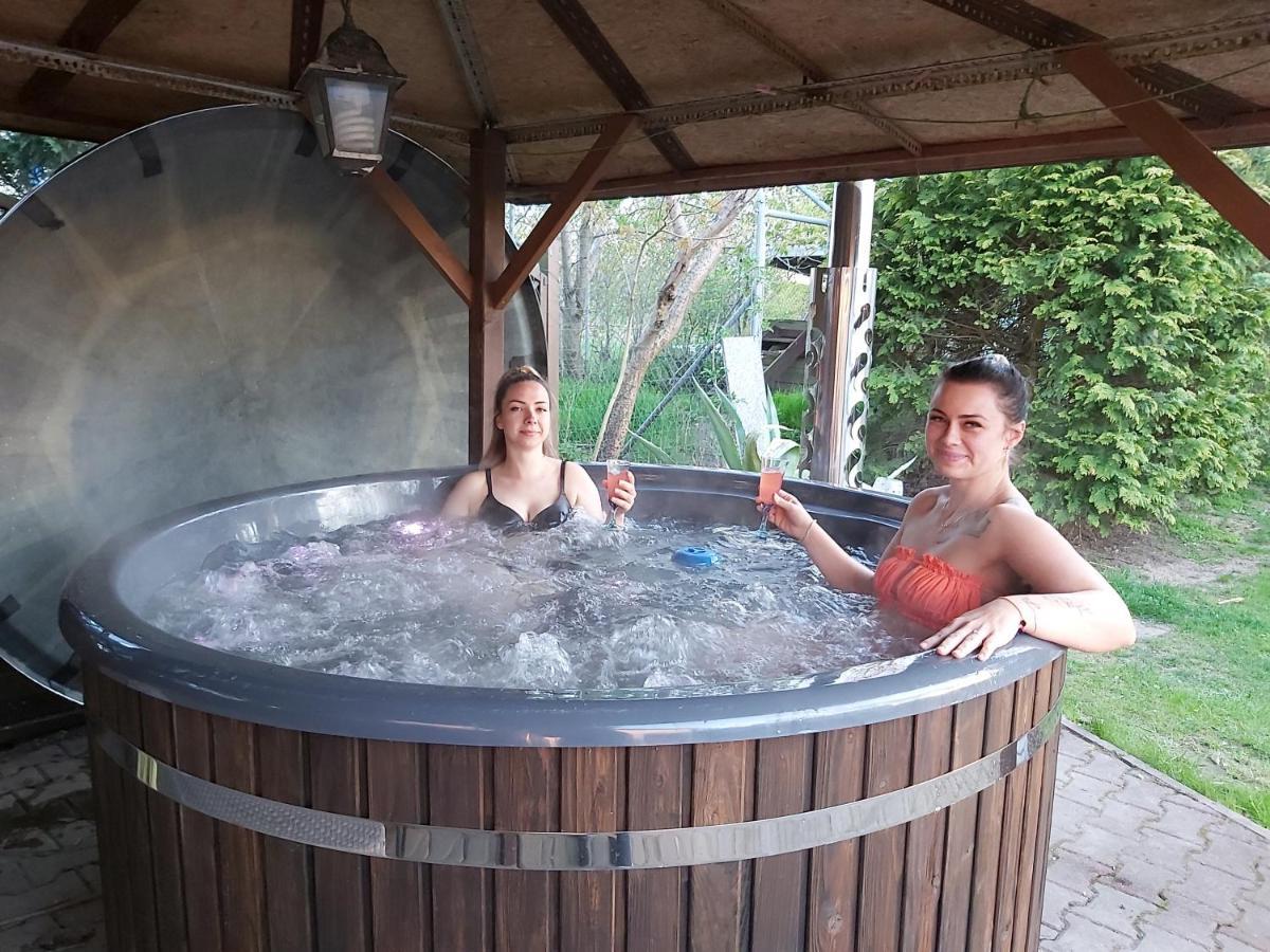 Domek U Szajnosi Villa Boguslawiec ภายนอก รูปภาพ
