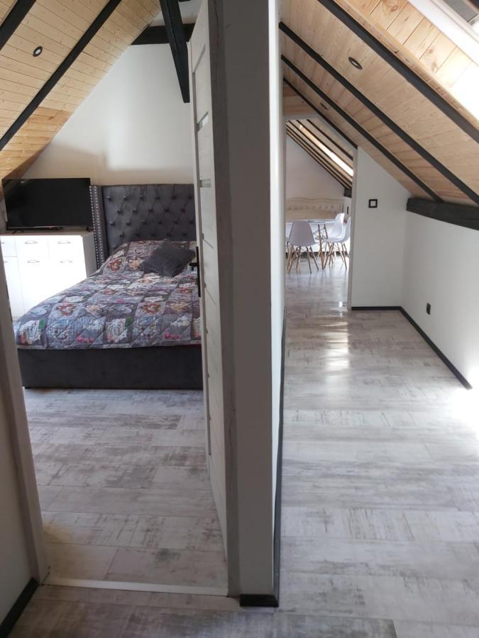 Domek U Szajnosi Villa Boguslawiec ภายนอก รูปภาพ