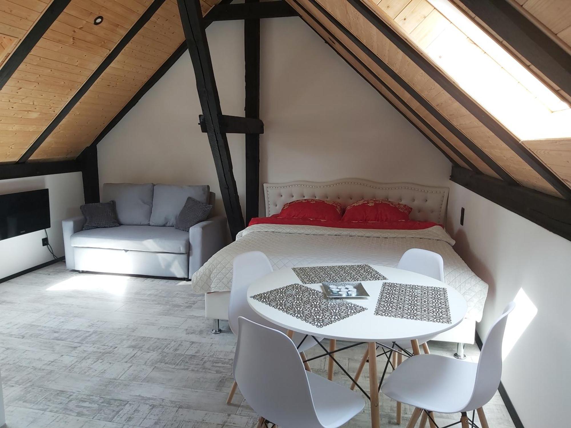 Domek U Szajnosi Villa Boguslawiec ภายนอก รูปภาพ