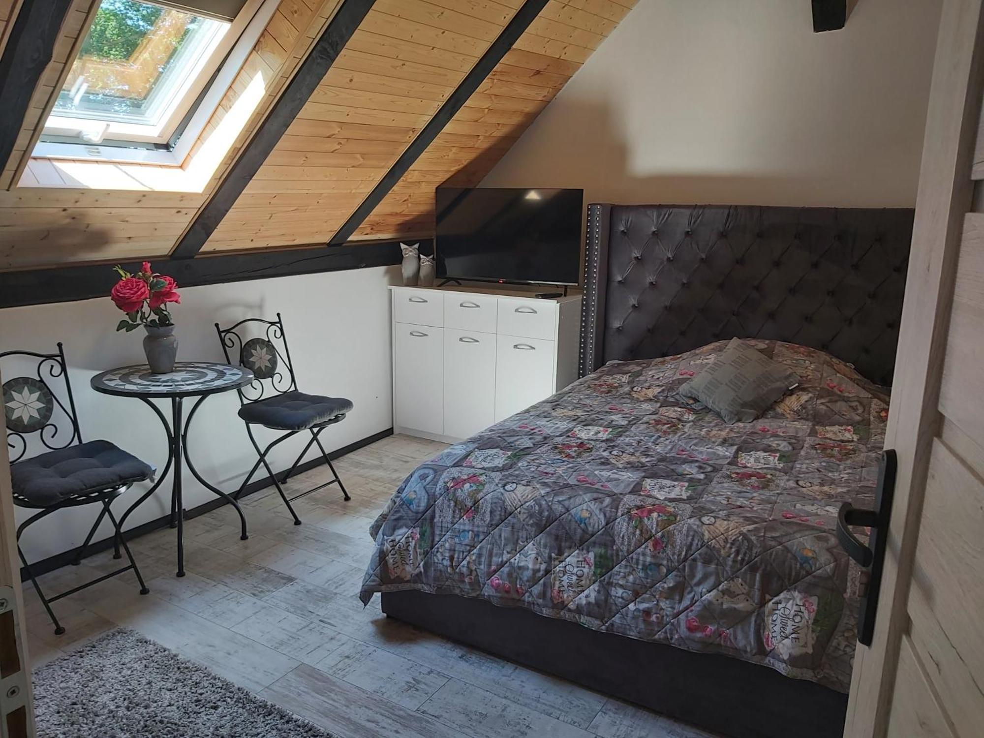 Domek U Szajnosi Villa Boguslawiec ภายนอก รูปภาพ